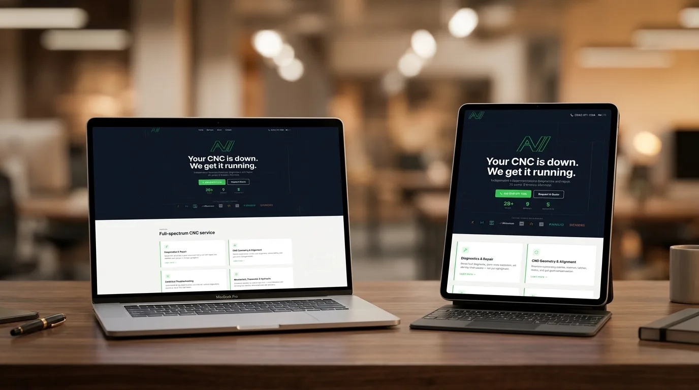 AVI responsive design